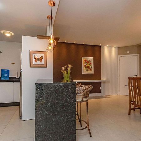 Boulevard 224D - Excelente Apartamento Em Condominio De Luxo No Centro De Bombinhas - Piscina - Jacuzzi - Academia - Portaria 24H. 外观 照片