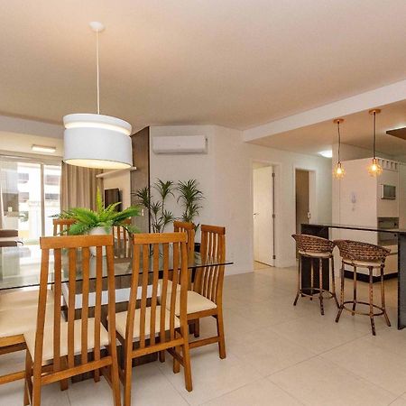 Boulevard 224D - Excelente Apartamento Em Condominio De Luxo No Centro De Bombinhas - Piscina - Jacuzzi - Academia - Portaria 24H. 外观 照片
