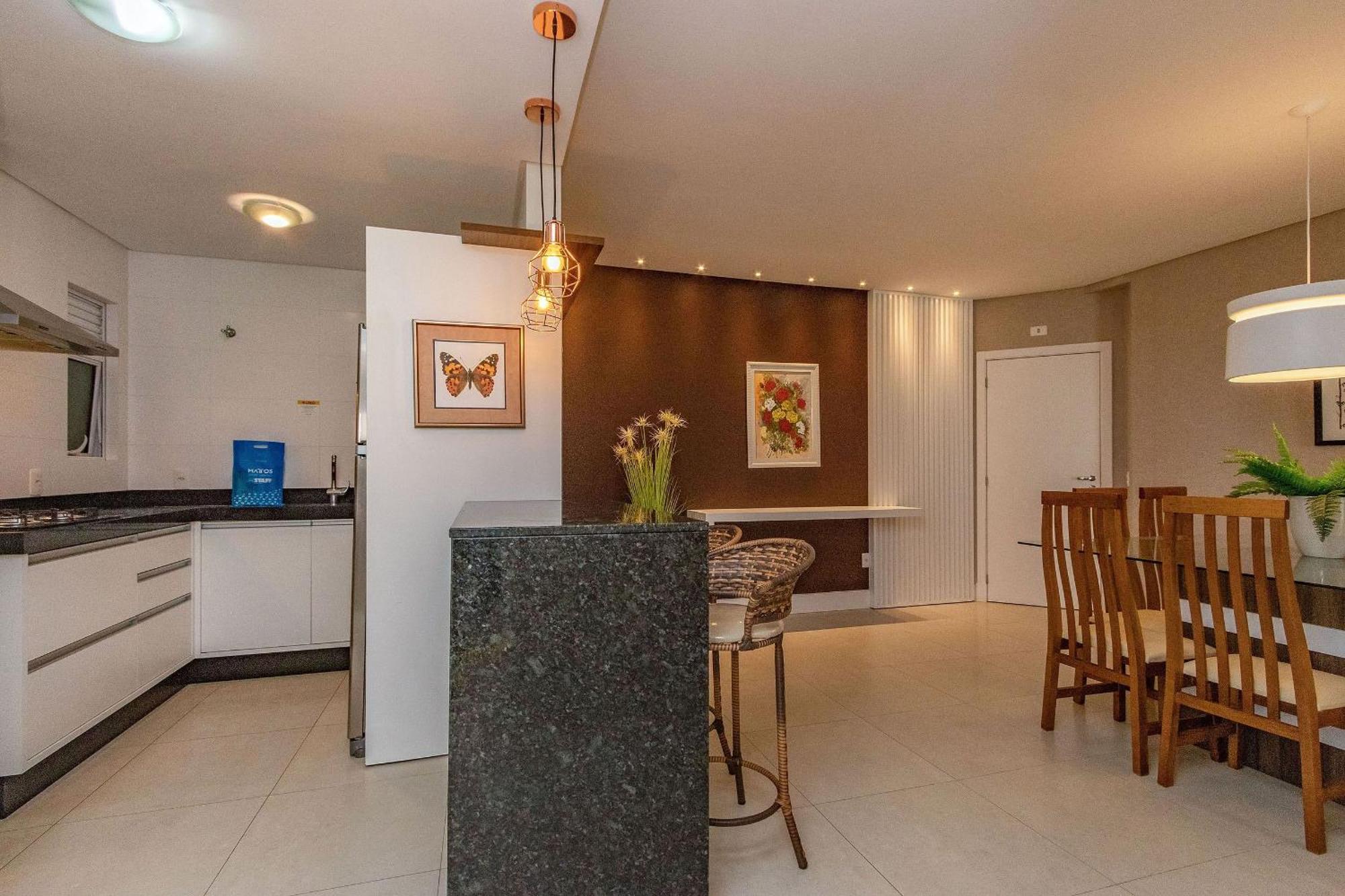 Boulevard 224D - Excelente Apartamento Em Condominio De Luxo No Centro De Bombinhas - Piscina - Jacuzzi - Academia - Portaria 24H. 外观 照片