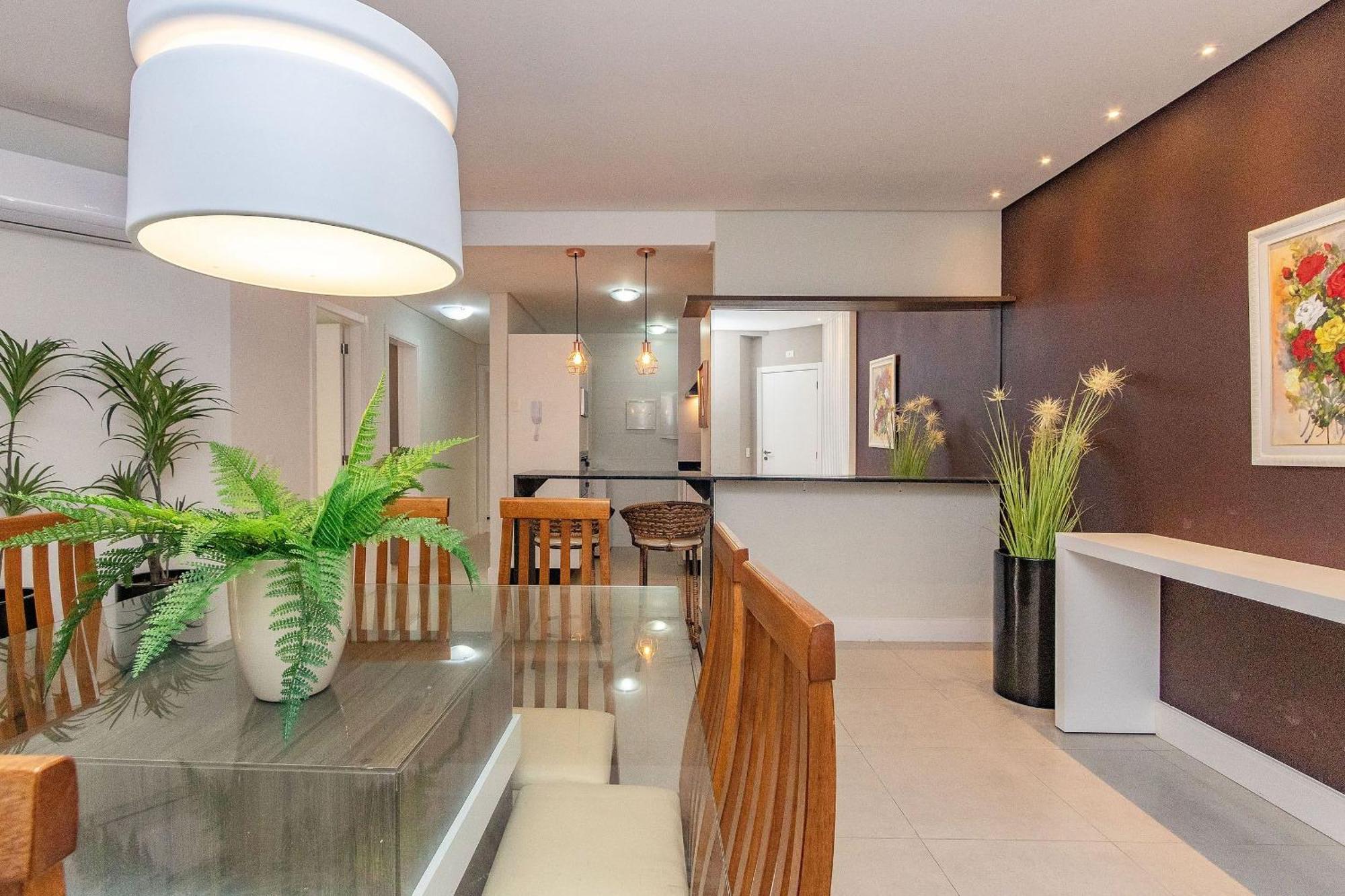 Boulevard 224D - Excelente Apartamento Em Condominio De Luxo No Centro De Bombinhas - Piscina - Jacuzzi - Academia - Portaria 24H. 外观 照片