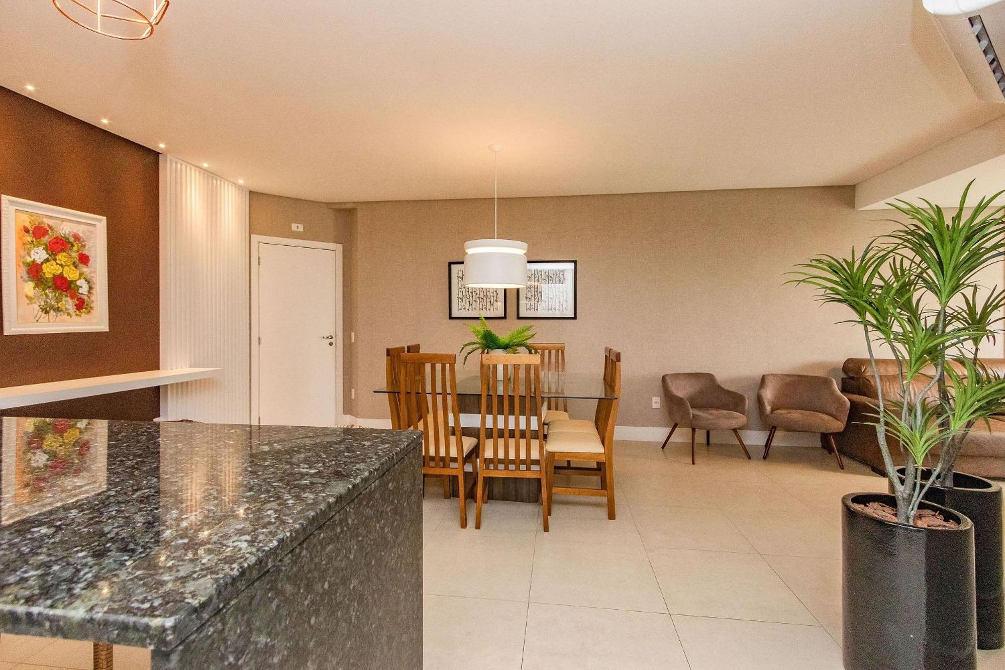 Boulevard 224D - Excelente Apartamento Em Condominio De Luxo No Centro De Bombinhas - Piscina - Jacuzzi - Academia - Portaria 24H. 外观 照片