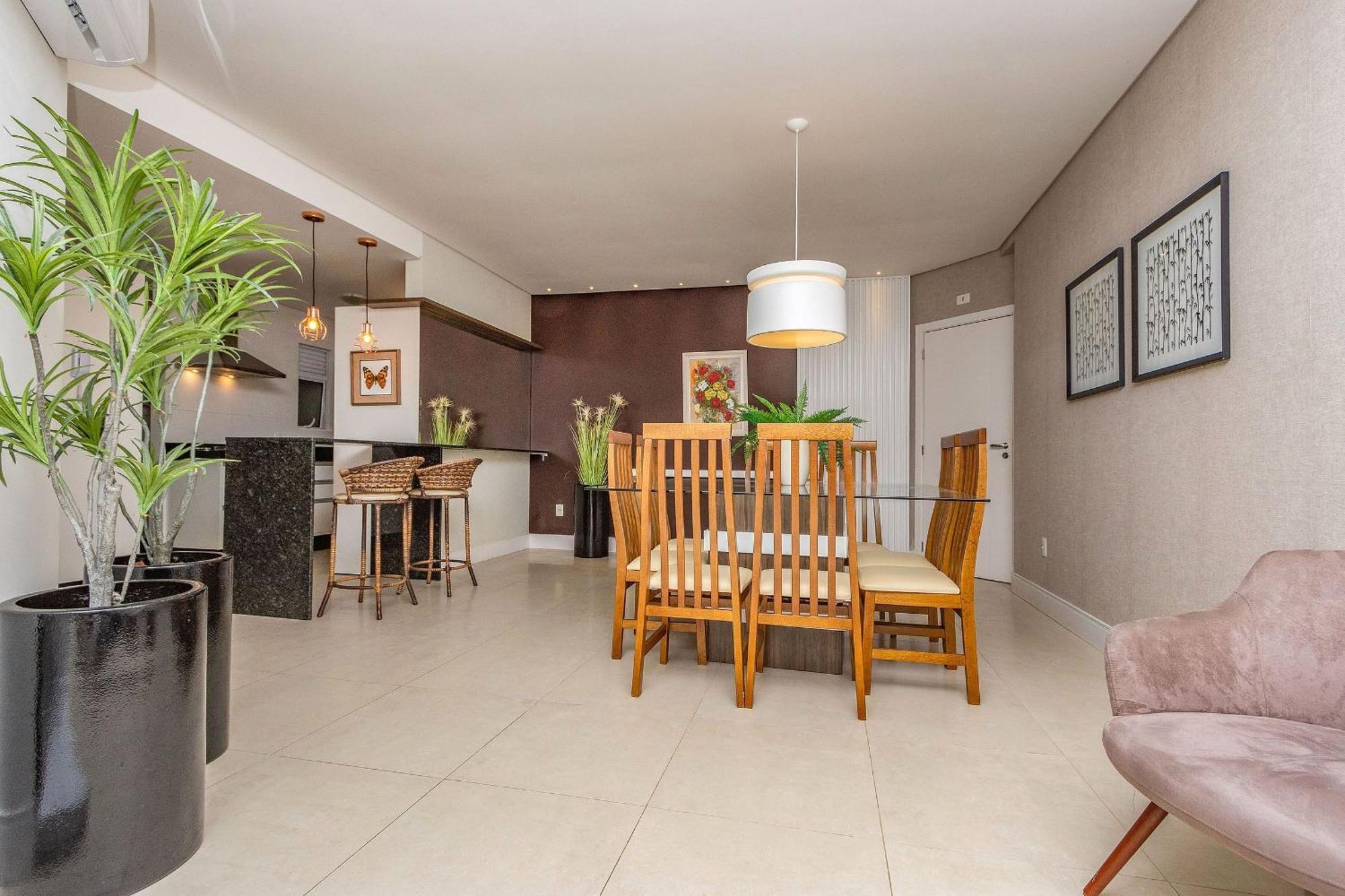 Boulevard 224D - Excelente Apartamento Em Condominio De Luxo No Centro De Bombinhas - Piscina - Jacuzzi - Academia - Portaria 24H. 外观 照片